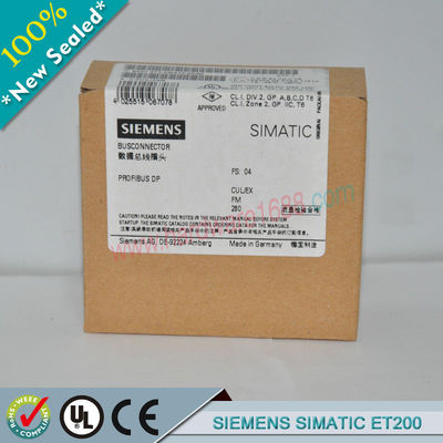 SIEMENS ET200 6ES7972-0BB52-0XA0 / 6ES79720BB520XA0