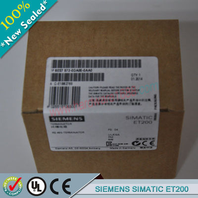 SIEMENS ET200 6ES7972-0BA60-0XA0 / 6ES79720BA600XA0