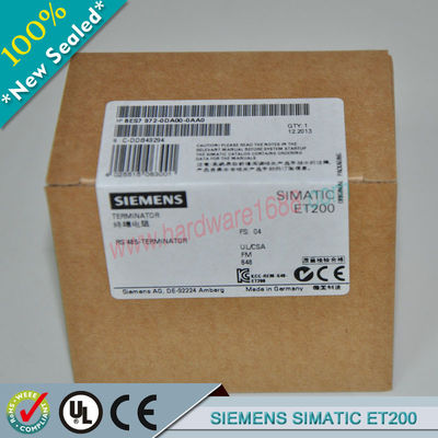 SIEMENS ET200 6ES7972-0BB52-0XA0 / 6ES79720BB520XA0