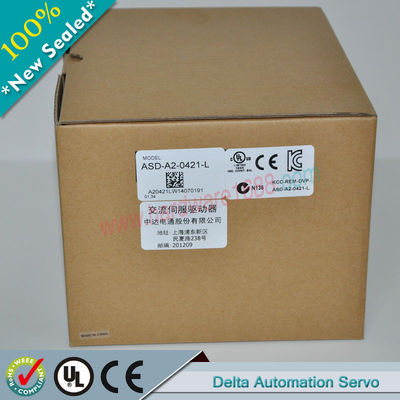 Delta Servo Motion ASDA-A2 Series ASD-A2-7523-L
