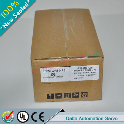 Delta Servo Motion ECMA-C Series ECMA-C10807SH / ECMAC10807SH