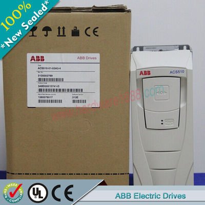 ABB ACS355 Series Drives ACS355-03E-31A0-4 / ACS35503E31A04